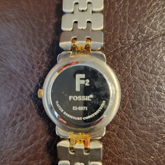 Fossil Modern Sophisticate Stainless Steel Watch - Picture 3 of 3